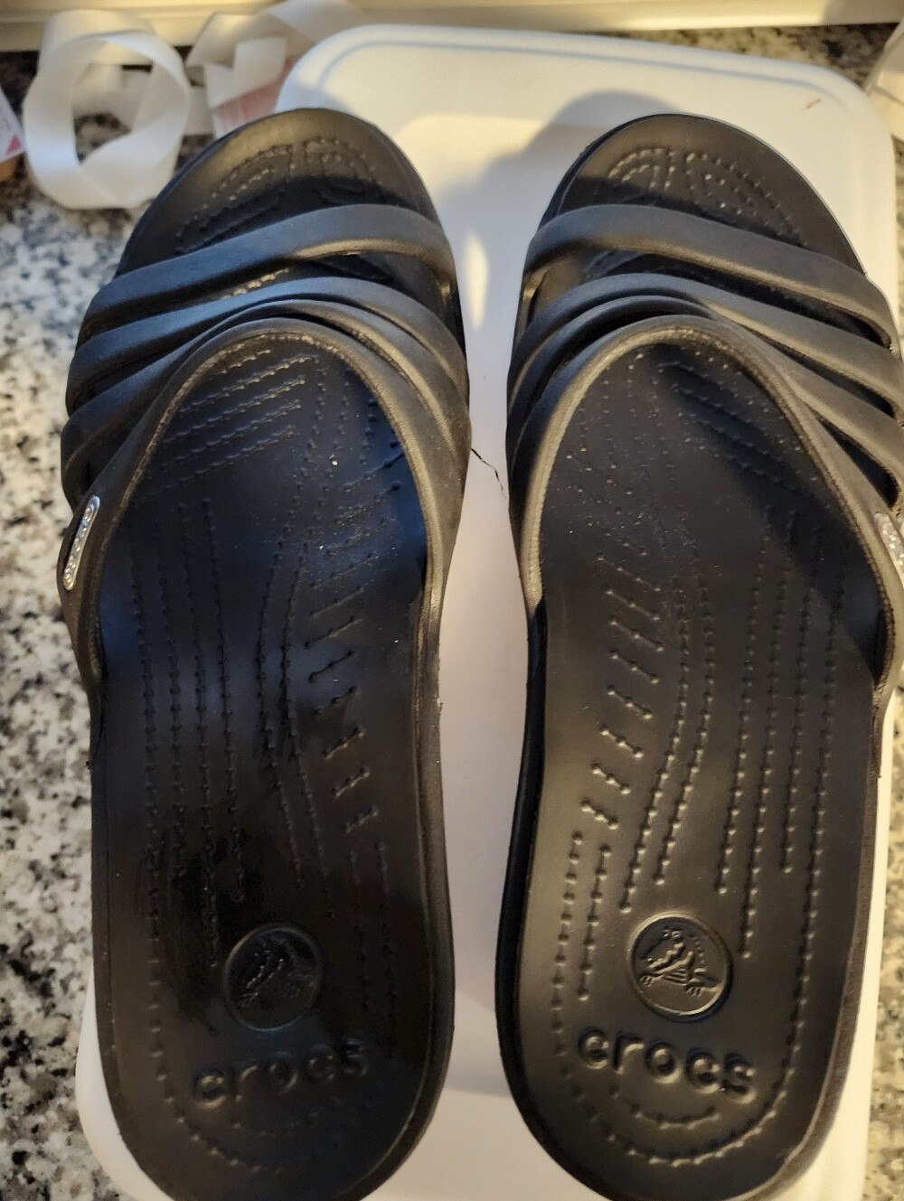Crocs Sandals - Picture 4 of 6